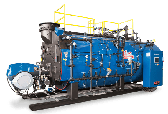 Hurst Boiler System