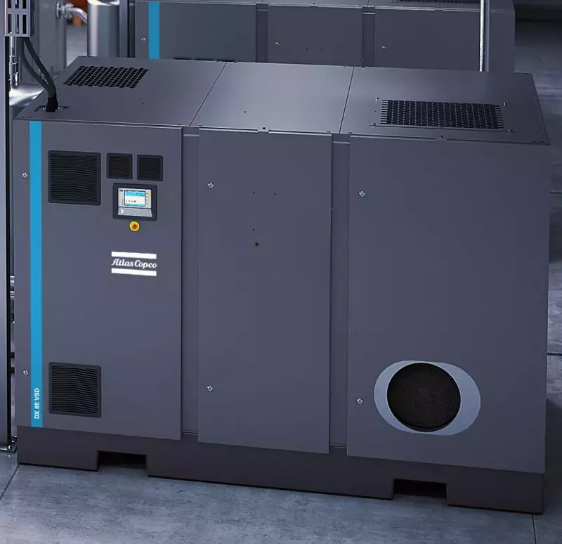 Atlas Copco Air Compressor
