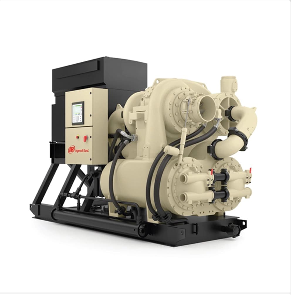 Ingersoll Rand Centrifugal Compressor