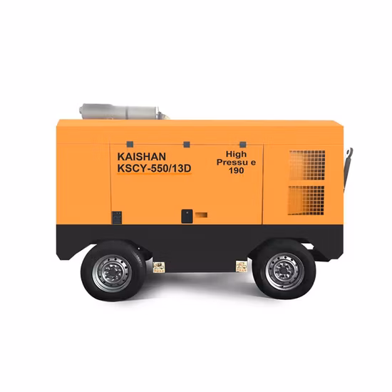 Kaishan Movable Type Compressor