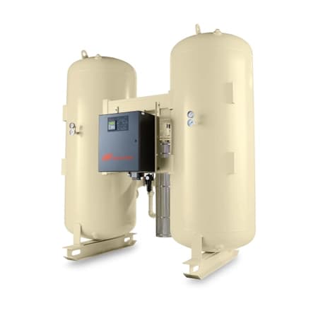 Ingersoll Rand Heated Desiccant Dryer