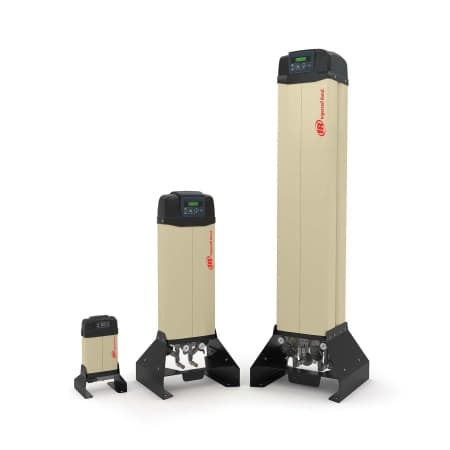 Ingersoll Rand Heatless Desiccant Dryer