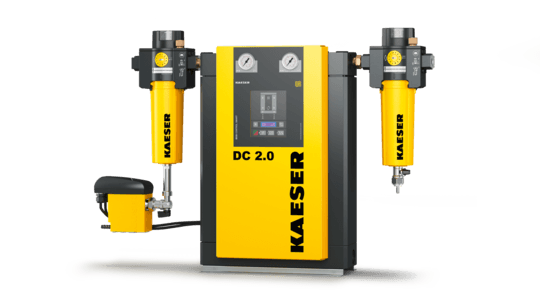 Kaeser Desiccant Dryer