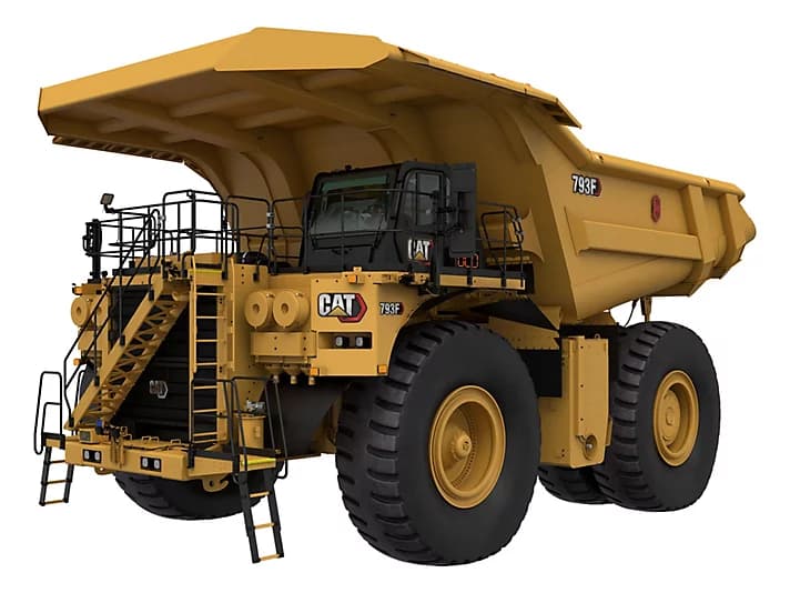CAT Dumper Truck