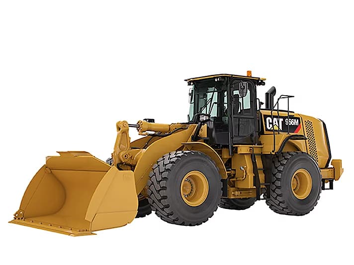 CAT Wheel Loader