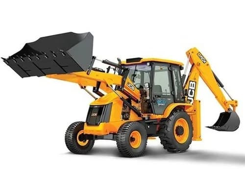 JCB Backhoe Loader