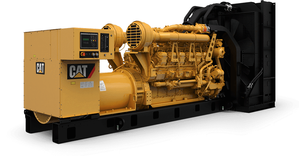CAT Electric Power generator