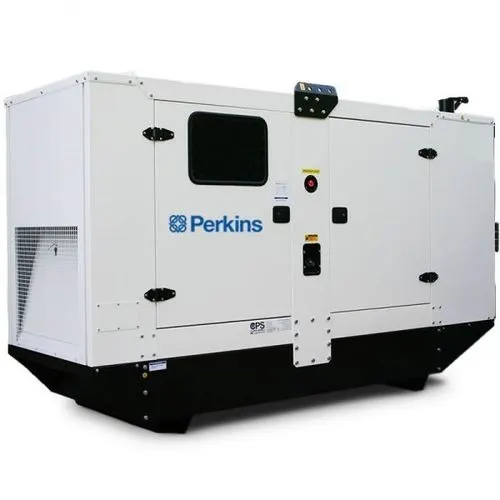 Perkins 1000KVA Soundproof Power Generator