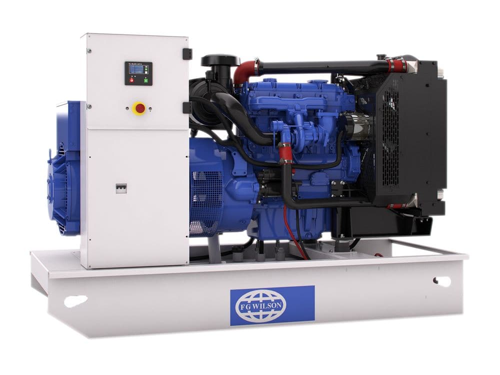 Perkins 12KVA Power Generator