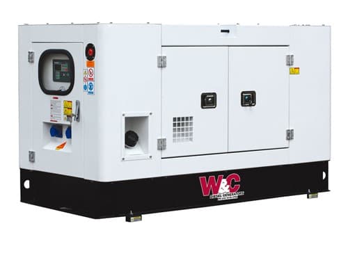 Perkins Power Generator