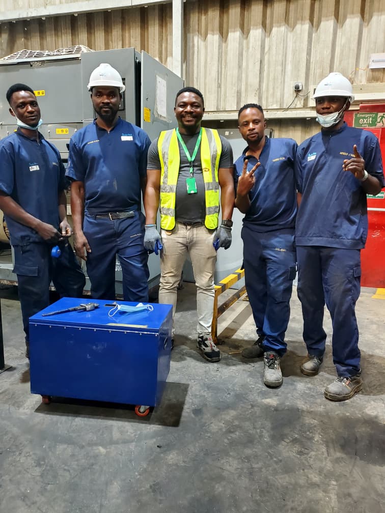 Nandex team 3