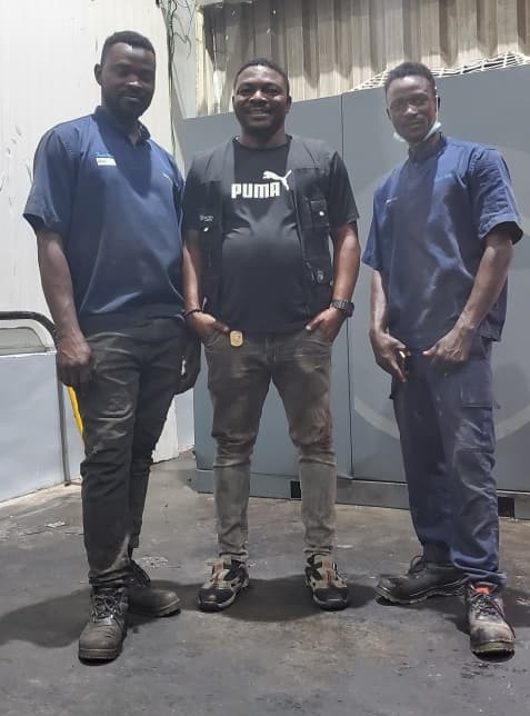 Nandex team 4
